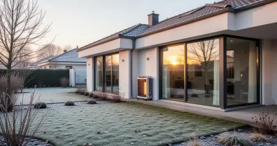 Comment la pompe à chaleur Panasonic Aquarea T-CAP 9 kW valorise votre maison et son efficacité énergétique