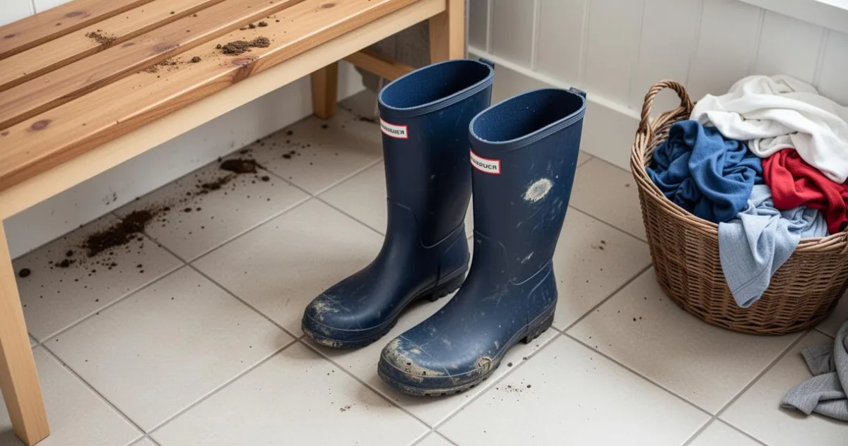 Entretien et reparation : comment reparer vos bottes en caoutchouc à la maison – image 3