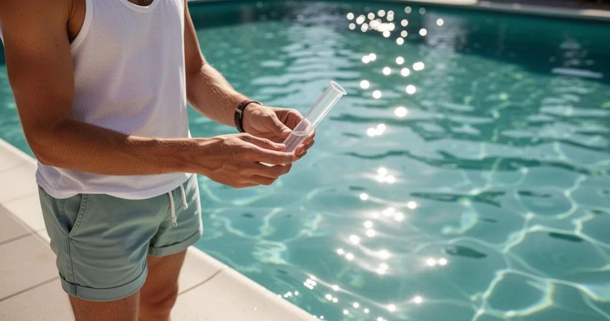 Entretien et traitement de l'eau : le rôle du stabilisant dans le chlore de vos piscines – image 2