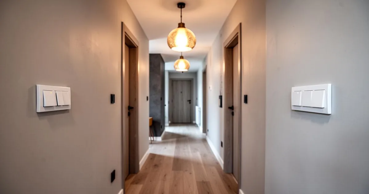 Erreurs de câblage : comment installer 3 interrupteurs pour 2 lampes en toute sécurité