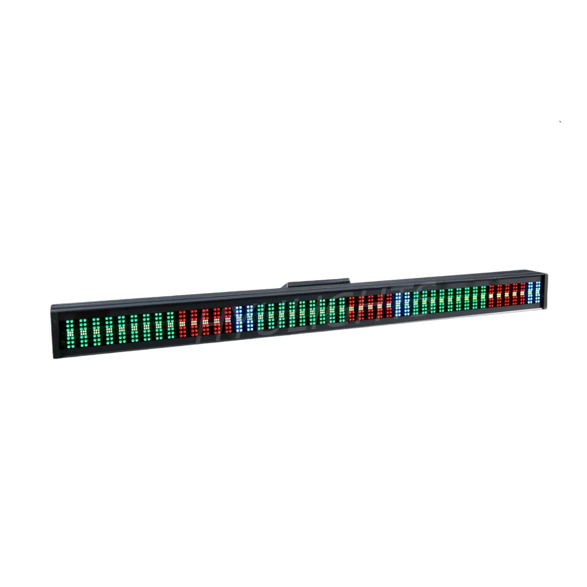 Barre LED stroboscopique RGBW DMX 96 pixels