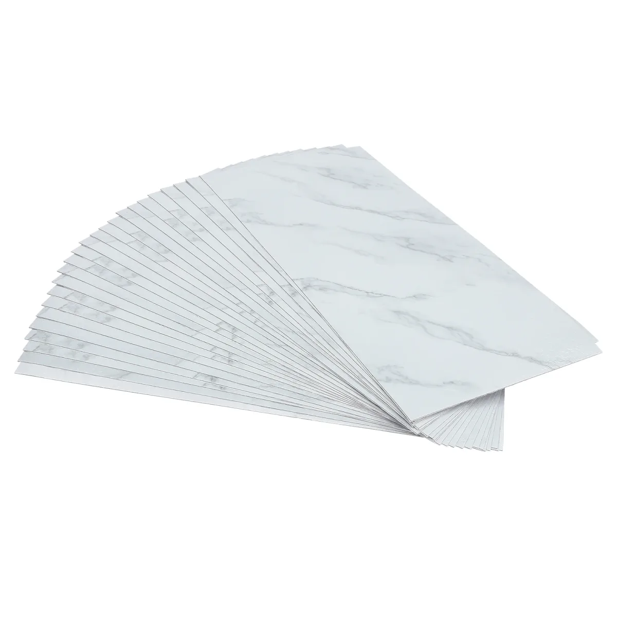 Carreaux de sol auto-adhésifs en PVC