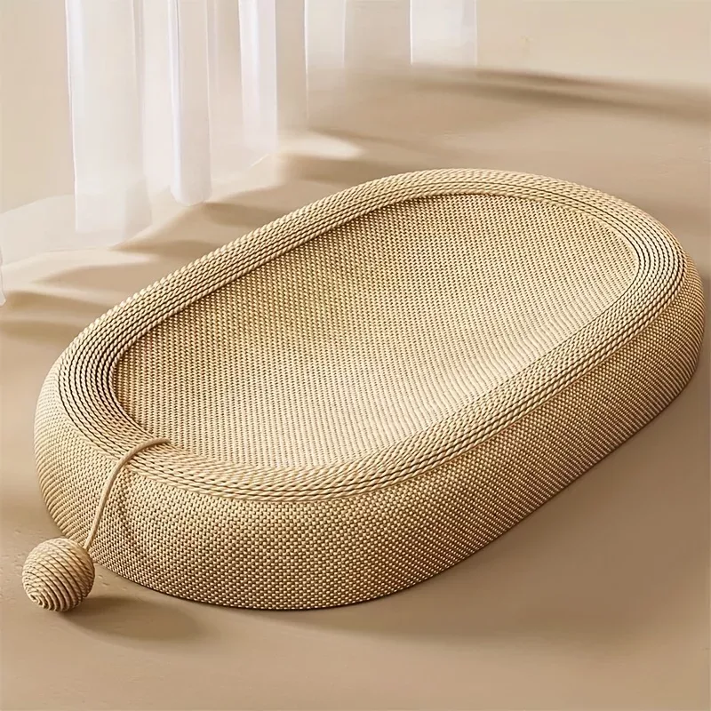 Griffoir pour chat à couche unique