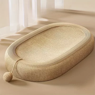 Griffoir pour chat à couche unique