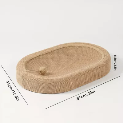 Griffoir pour chat à couche unique – image 2