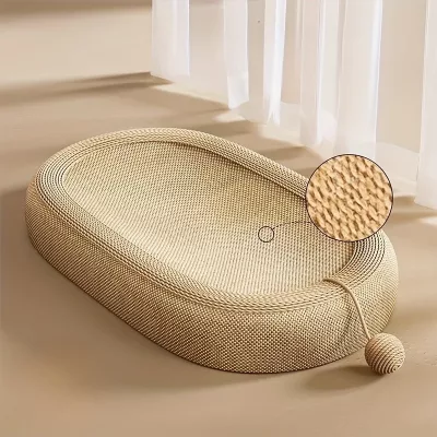 Griffoir pour chat à couche unique – image 3