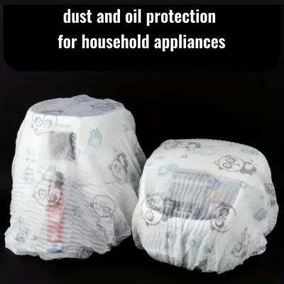 Housses anti-poussière pour petits appareils – image 3
