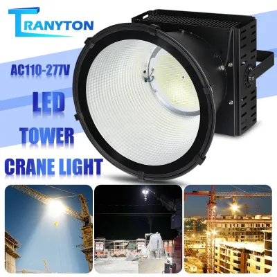 Projecteur LED de chantier 300 W ou 500 W – image 2